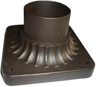 Designers Fountain Designers Fountain 1916-ORB Value Collection Pier Mount, Oil Rubbed Bronze  - Image 1