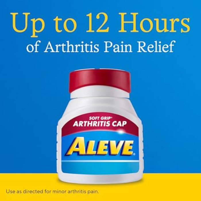 AleveX Topical Pain Relief Lotion with Rollerball Applicator - Long Lasting Arthritis and Muscle Pain Relief, 2.5 oz - Image 2