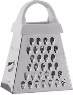 Porland Cella White Grater 9 cm