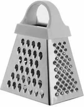 Porland Cella White Grater 9 cm