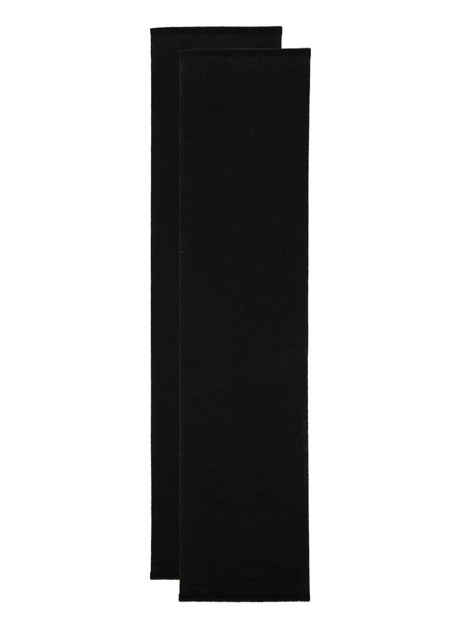 هانتر فلتر تنقية هواء بديل من شركة هانتر فان، طراز F1811P2 EcoSilver، عبوة من قطعتين، مناسب لجهاز تنقية الهواء HT1811، لون أسود - Image 2