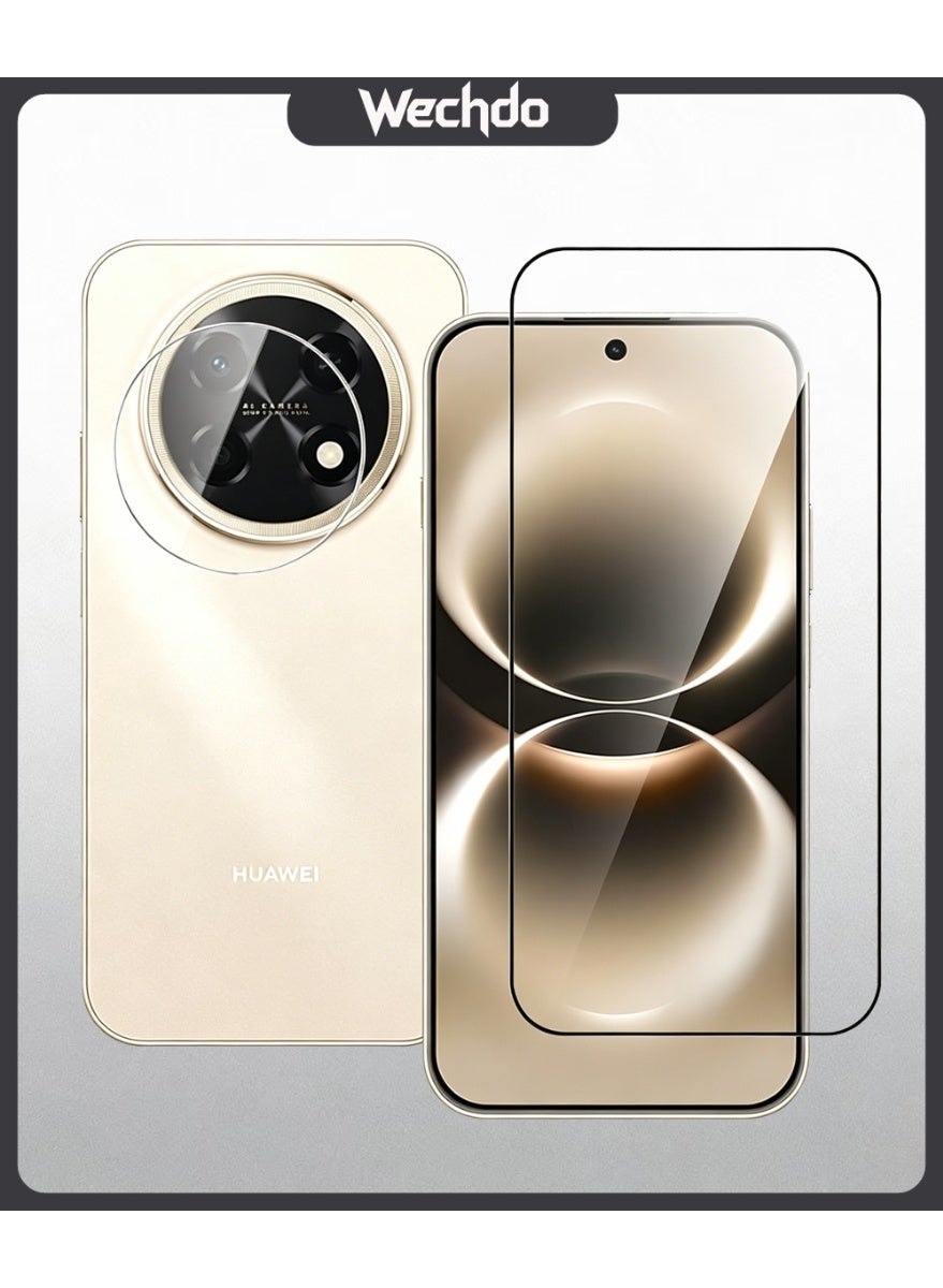 ويشدو Wechdo Huawei Nova 15 Max Screen Protector
