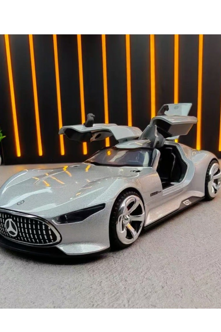automobile model