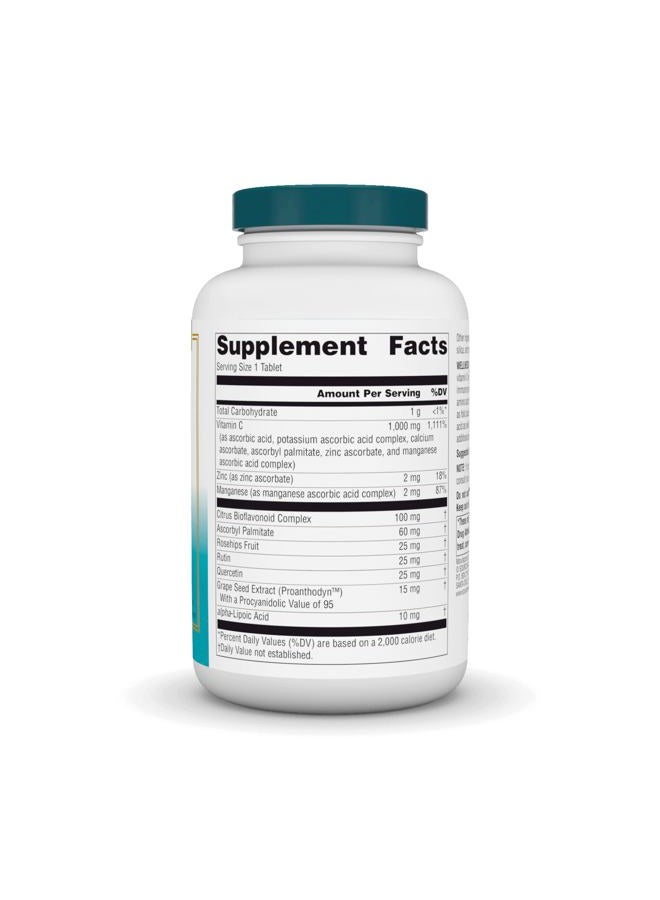 Source Naturals Wellness C-1000-200 Tablets - Image 2