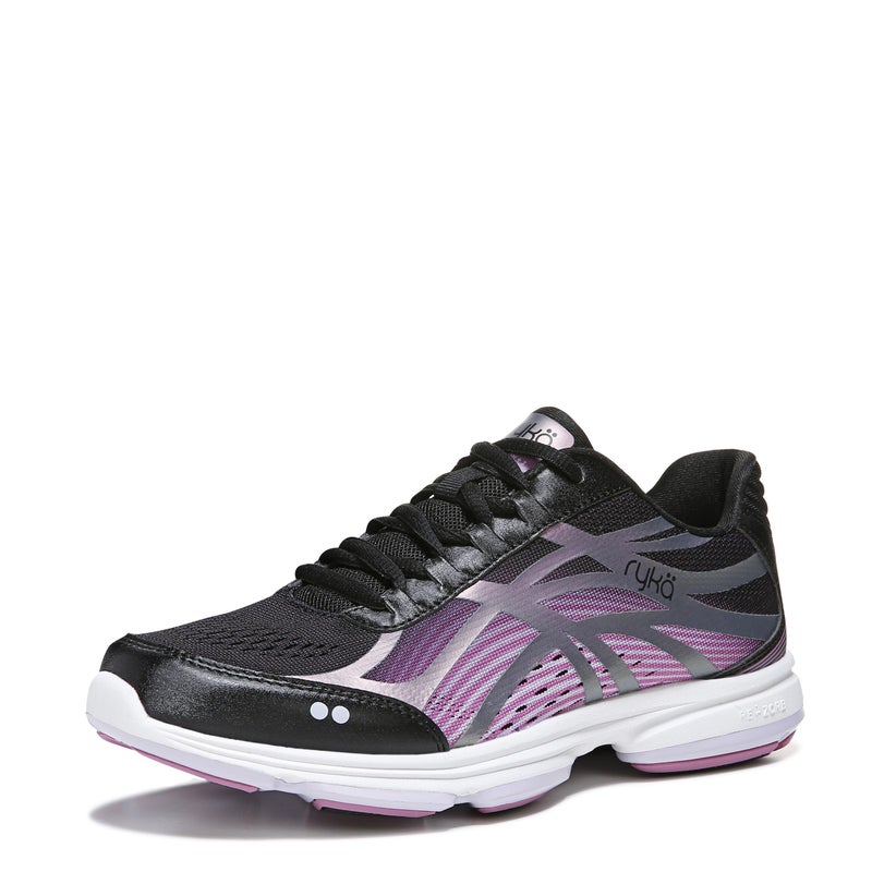 Ryka Women's Devotion Plus 3 Walking Shoes Black 9 M - Image 1