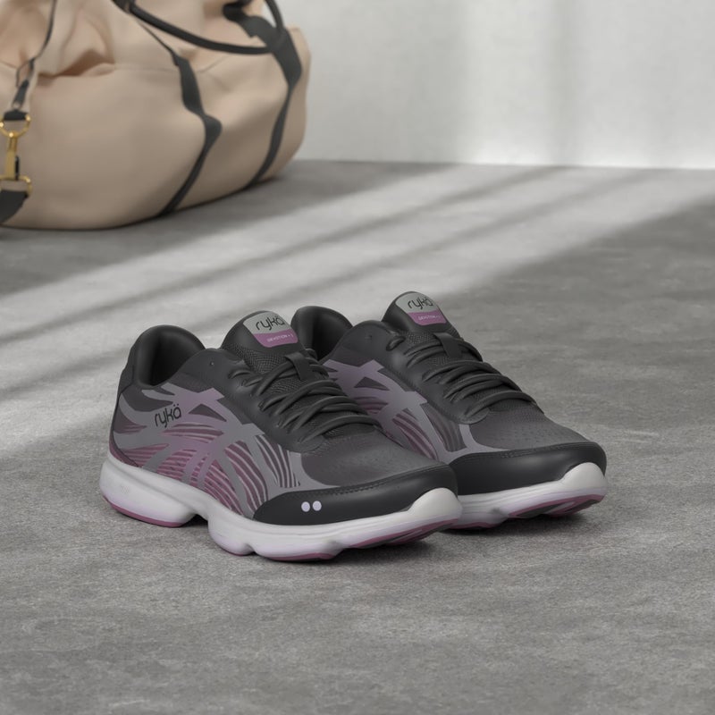 Ryka Women's Devotion Plus 3 Walking Shoes Black 9 M - Image 3