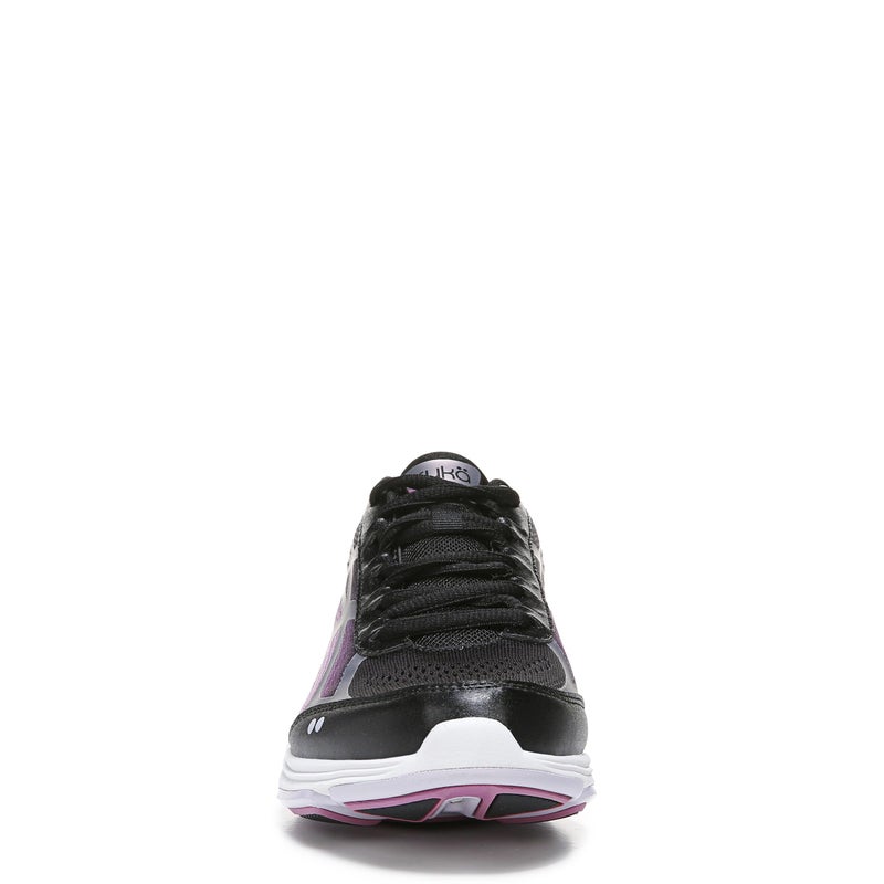 Ryka Women's Devotion Plus 3 Walking Shoes Black 9 M - Image 4