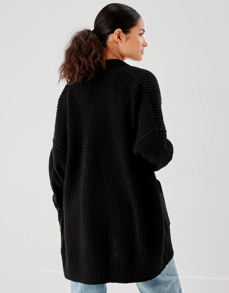 امريكان ايجل AE Long Cardigan