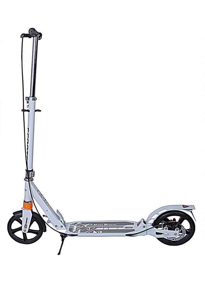 Beauenty Hight-Adjustable Urban Scooter Folding Kick Scooter With Big Wheels Over 10 years old and adults  - Image 1