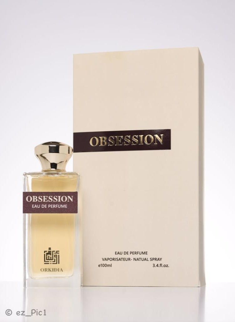 أوركيديا عطر أوبسيشن أوركيديا 100 مل - Image 1