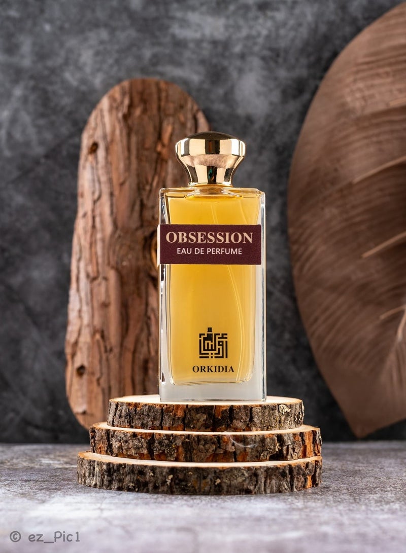 أوركيديا عطر أوبسيشن أوركيديا 100 مل - Image 2