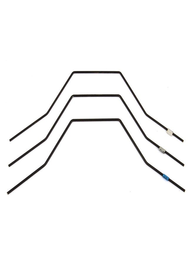 Team Associated Rear Anti-roll Bar Set:SC6.1, T6.1, ASC71129 - Image 2