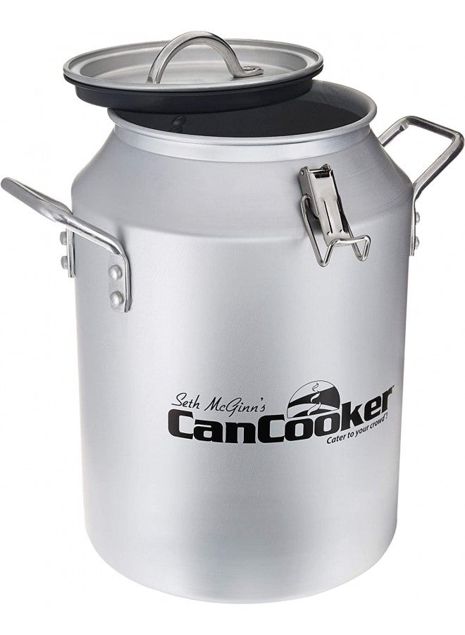 CanCooker Original 4 Gallon Edition , Convection Steam Cooker Feeds up to 20