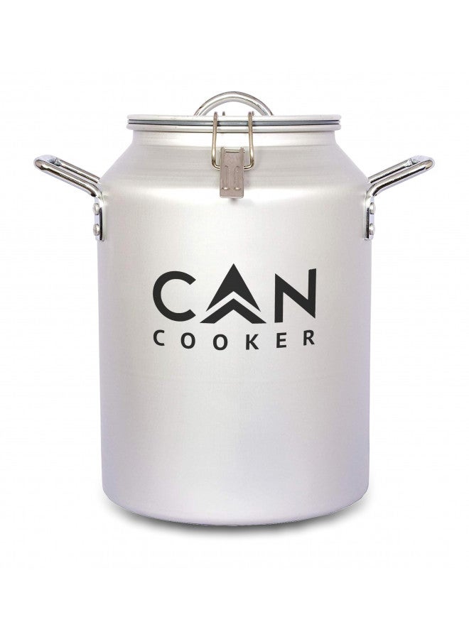 CanCooker Original 4 Gallon Edition , Convection Steam Cooker Feeds up to 20