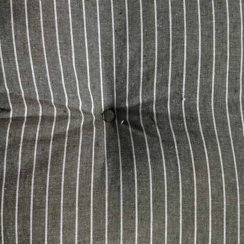 Danish Design Rustic Stripes Sage Snuggle Bed 34in 90X75X29cm - Image 3