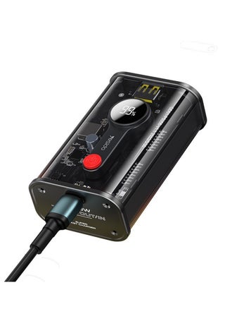 YESIDO: Power Bank 10000mAh Black YP35 - pzsku/Z8059EACBB8C7C78287AAZ/45/_/1714370105/51a10b56-2d61-4aed-b5cd-2c69f59c2470