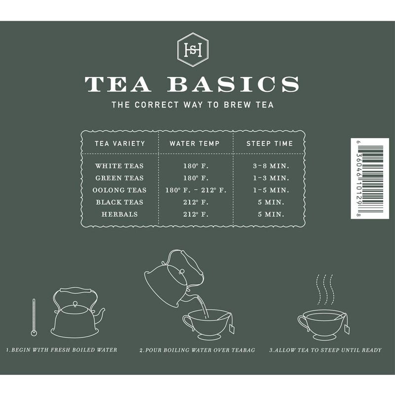 Harney & Sons Paris Black Tea | 50 Tea Bags | Fruity Vanilla & Caramel Blend with Hint of Lemony Bergamot - Image 4