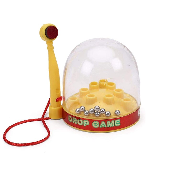 Smart Picks Kid Drop Puzzle Game & Super 6 Board Game - Image 2