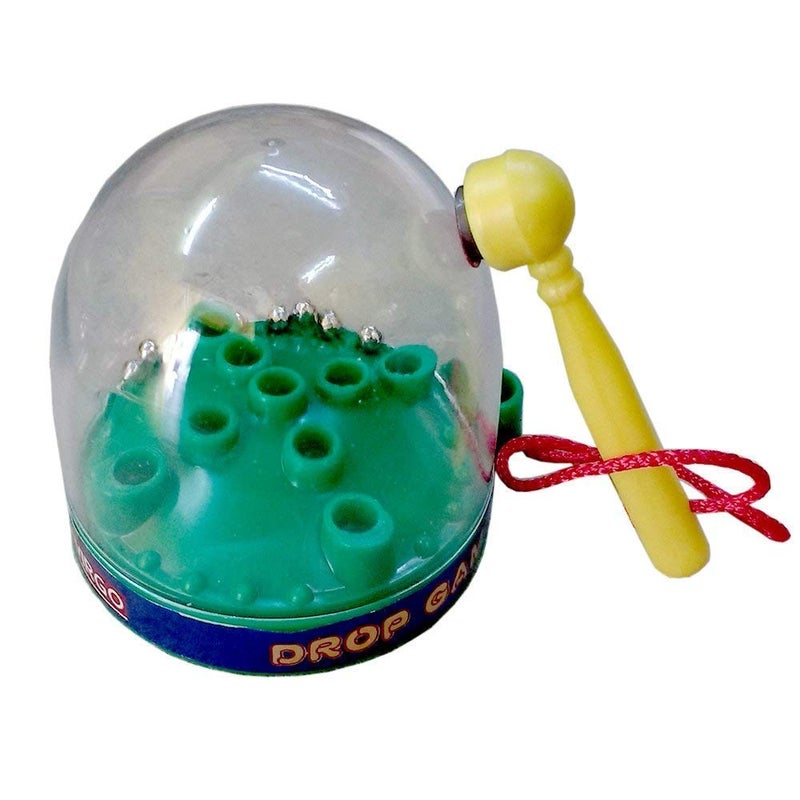 Smart Picks Kid Drop Puzzle Game & Super 6 Board Game - Image 3