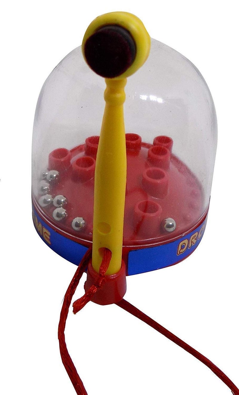 Smart Picks Kid Drop Puzzle Game & Super 6 Board Game - Image 4