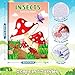BenLouis 24 Pcs Insects Mini Coloring Books Kids Bugs Party Favors Small Activity Books Bulk for Kids Spring Butterfly Bee Birthday Goodie Bags Stuffers Return Gifts Classroom Travel - Image 4
