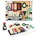 Lollipop Sushi Interactive Toy Pretend Play Food Set Includes Sushi Counter Great Gift for Kids - Image 2