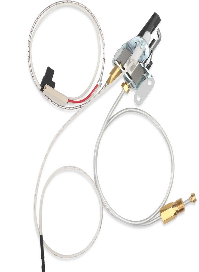 Miumoon 233-47845-05 Water Heater Pilot Assembly Compatible with Bradford White Water Heater, 233-47845-05 Pilot Assembly Replace for 415-47845-05, 233-47845-02A, 233-47845-03 Pilot Assembly - Image 1