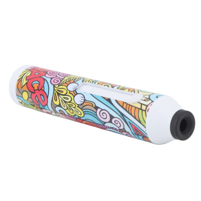 Portable Hand Held Ashtray: Fusion Color, Anti Soot Flying - Thick Medium Fine Smoke Universal Car Ashtray for Car, Office, Home Use - Image 2