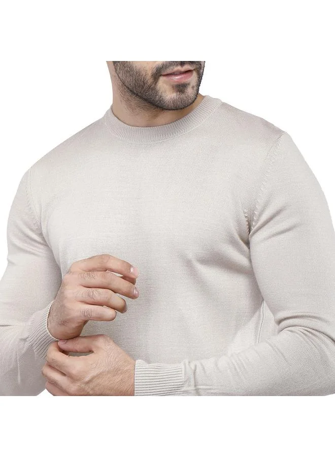 Coup Mens - Casual Sweater With Long Sleeves