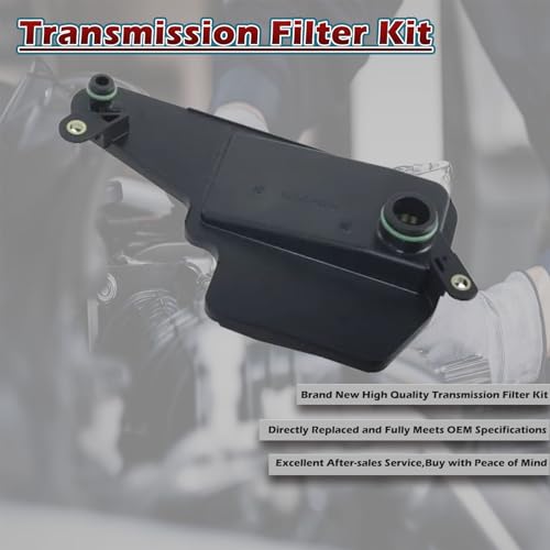 TINGYINGDA 044-0399 Transmission Filter FW6A-EL Auto Automatic AT Trans Kit 6 speed FZ0121500 Compatible with mazda 3 6 12-18 / CX-3 CX-9 CX3 CX9 16-19 / CX-5 CX5 13-18 - Image 5