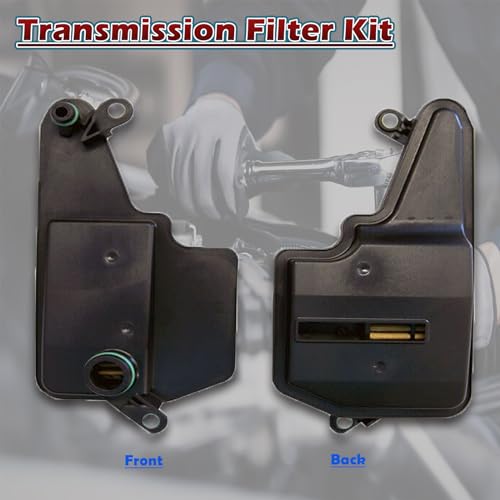 TINGYINGDA 044-0399 Transmission Filter FW6A-EL Auto Automatic AT Trans Kit 6 speed FZ0121500 Compatible with mazda 3 6 12-18 / CX-3 CX-9 CX3 CX9 16-19 / CX-5 CX5 13-18 - Image 4