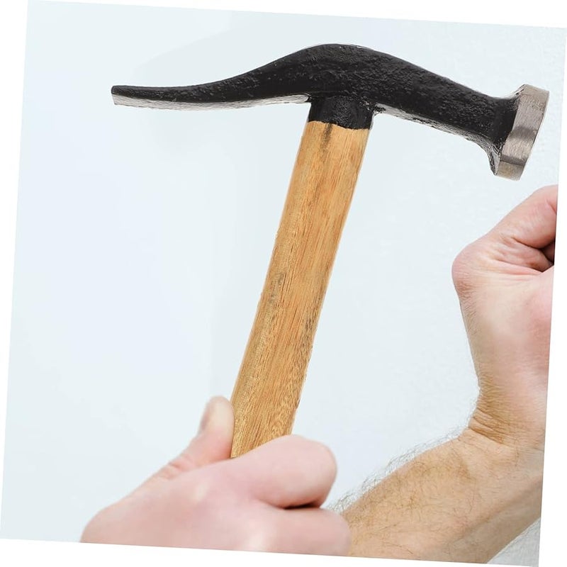 Multi Color Manual Hammer for Shoe Making Practical Household Hand Tool Smooth Handle - Image 3