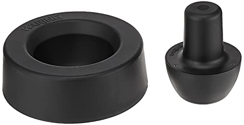 Waring Commercial CAC122 Waffle Bowl Forming Tool, Black 8.25 x 8.5 x 6.75 inches - Image 3