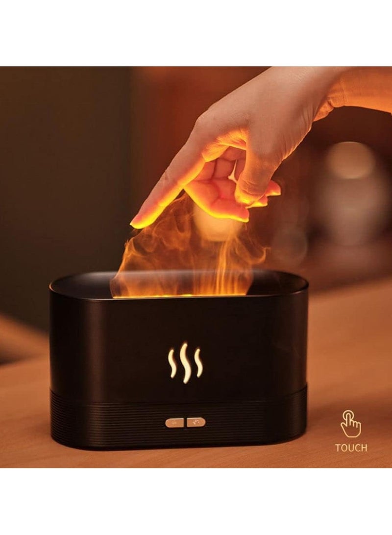 Flame Diffuser Humidifier 7 Flame Colors - Image 3