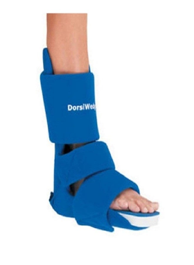 DJO 79-81405 Procare Prowedge Night Splint, Medium, Female 7-10, Male 6.5-9.5 Size