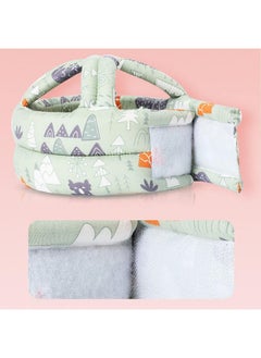 hibobi Baby Helmet for Crawling and Walking Infant Safety Helmet Head Protection  - Image 3