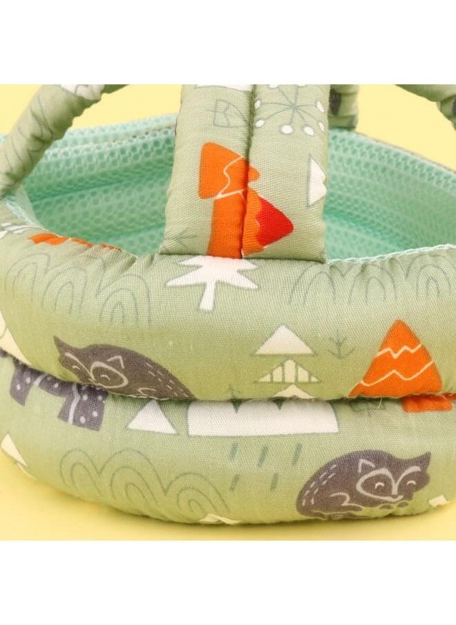 hibobi Baby Helmet for Crawling and Walking Infant Safety Helmet Head Protection  - Image 4