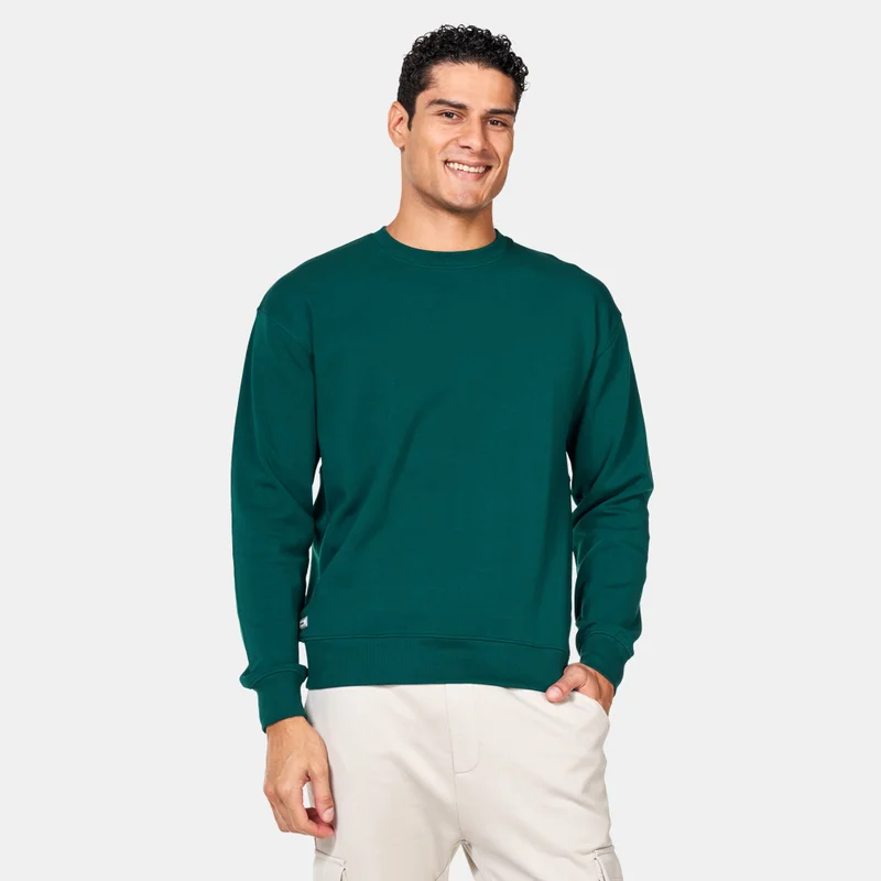 Men's Interlock Sweatshirt