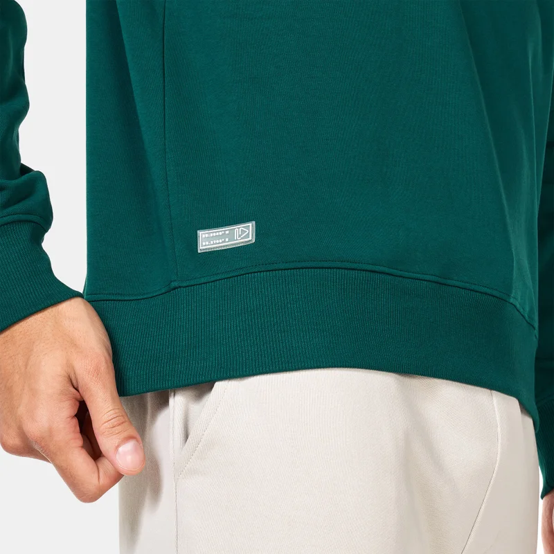 Sun and Sand Sports Men's Interlock Sweatshirt