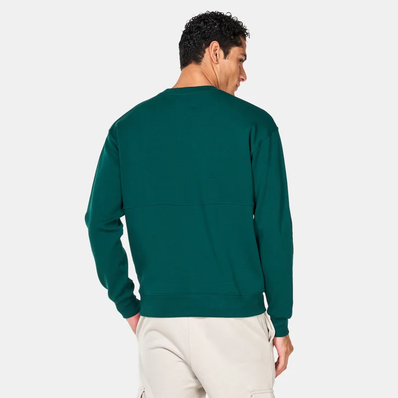 Sun and Sand Sports Men's Interlock Sweatshirt