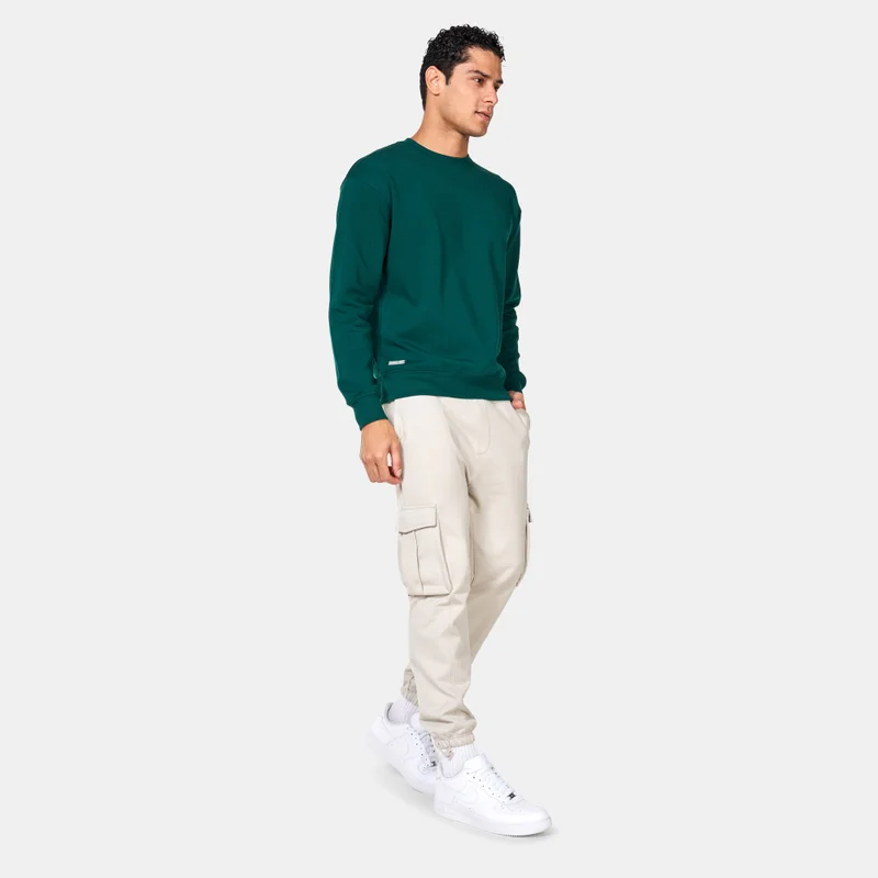 Sun and Sand Sports Men's Interlock Sweatshirt