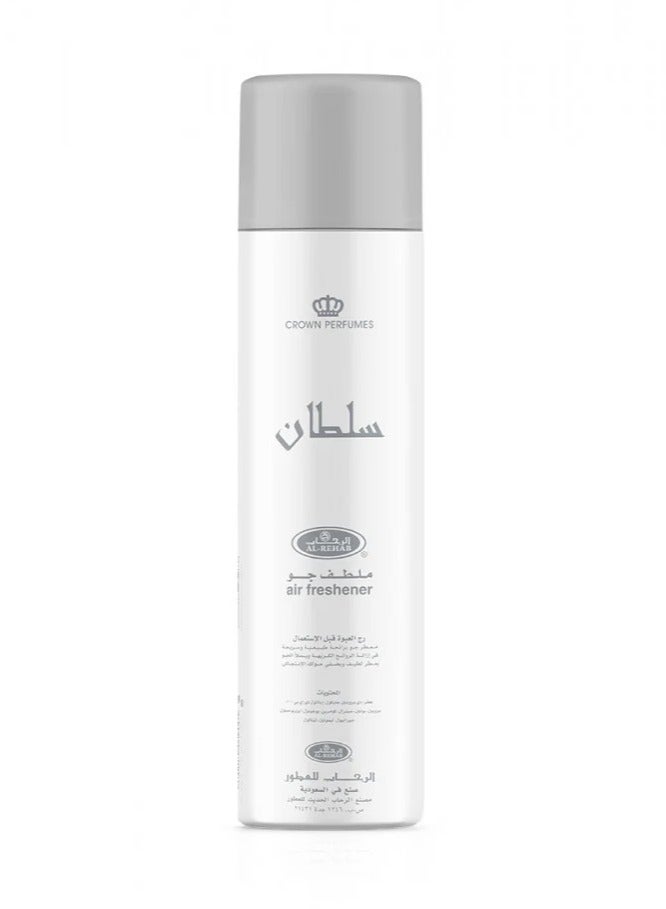 Alrehab Sultan Air Freshener 300 ml 