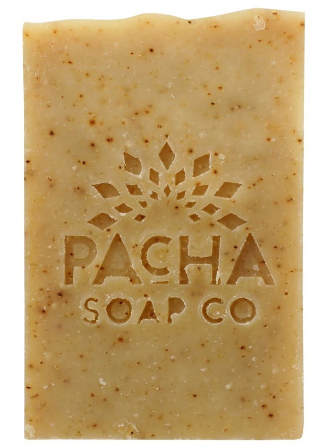 PACHA SOAP Dirty Hippie Bar Soap, 4 OZ