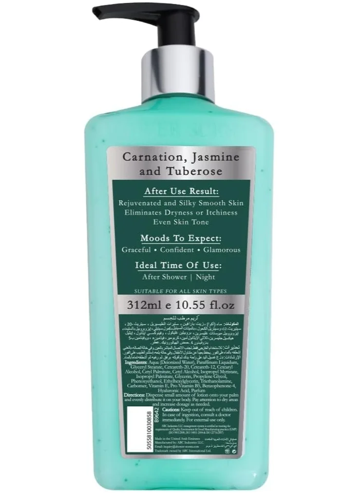 Shower Scents Shower Scents Always Forever moisturizing body lotion  312ml
