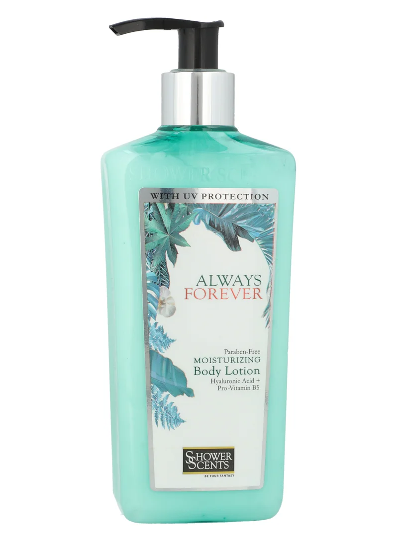 Shower Scents Shower Scents Always Forever moisturizing body lotion  312ml