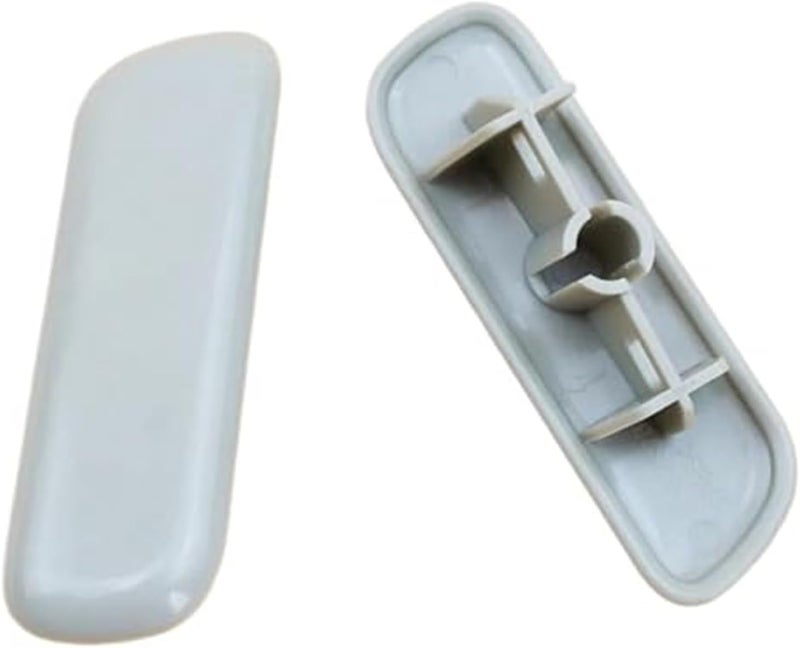 DEMULAX Headlight Washer Nozzle Cover for Mitsubishi Pajero - Image 4