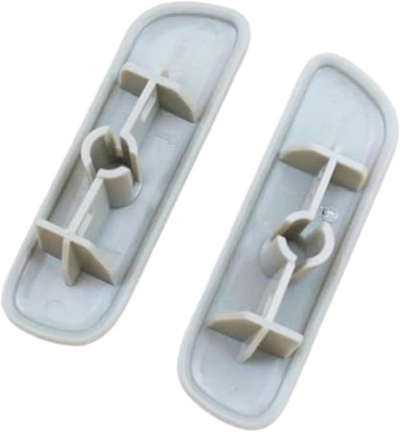 DEMULAX Headlight Washer Nozzle Cover for Mitsubishi Pajero - Image 2