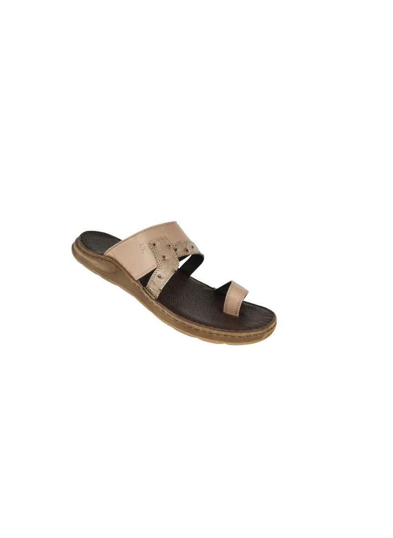 جوزيف سيبل 071-2056 Josef Seibel Mens Toe Finger Style Sandals Beige