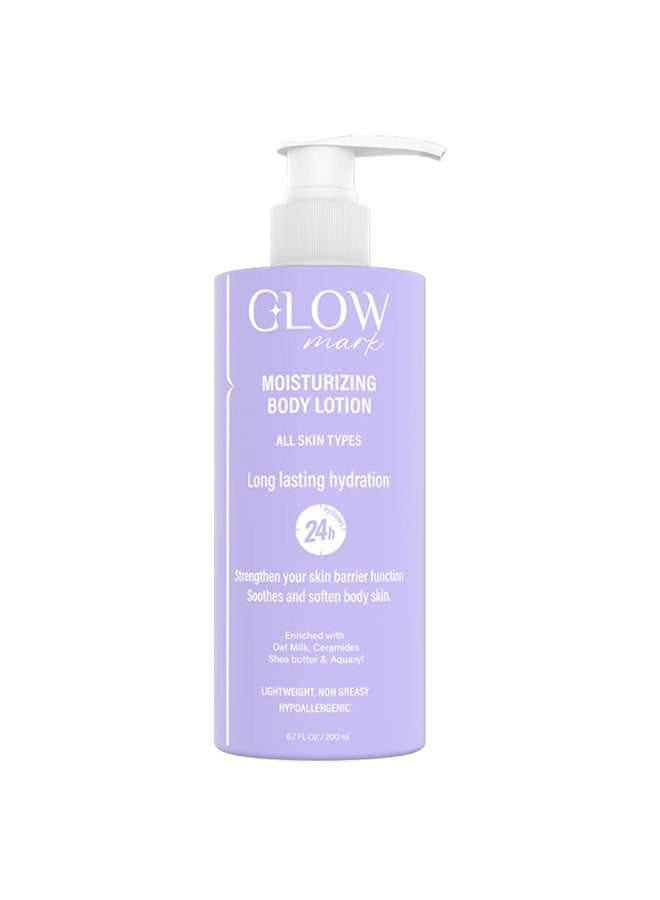 Glow Moisturizing Body Lotion - 200ML - Image 3