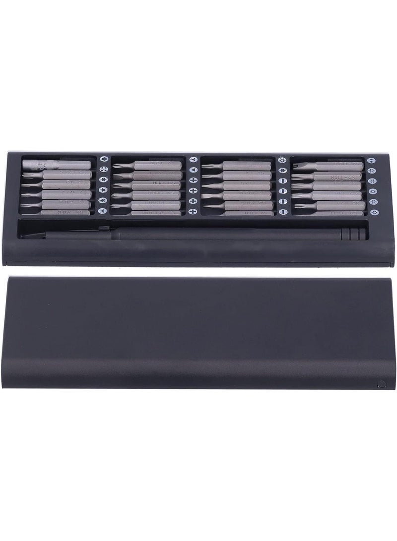 GGOOT Screwdriver Set, 25 in 1 Multifunctional Repair Tool Kit, Screwdriver Bit Kit with Storage Box,Other Home Hardware and Accessories - Image 2